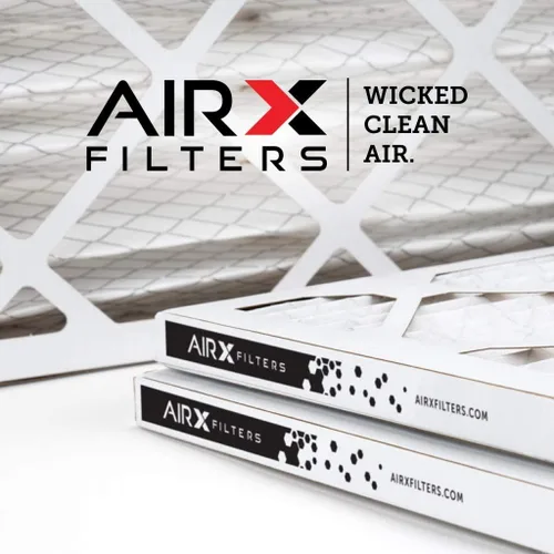 Miniatura 2 de Filtros de aire AiRx ODOR 20" x 20" x 1", los mejores para controlar olores, ODOR-162501-6