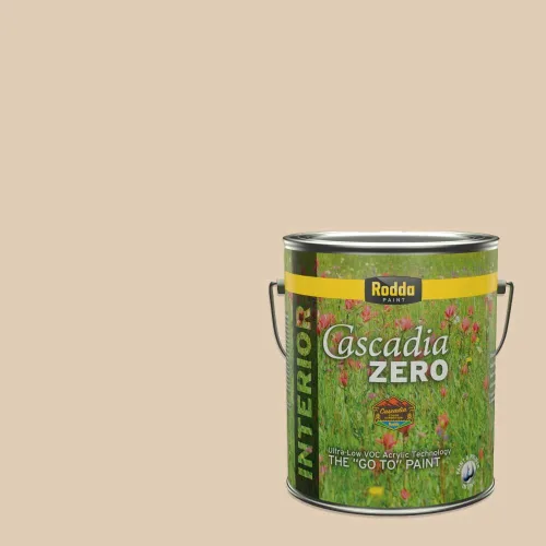 Miniatura 102 de Rodda Paint CASCADIA XL Pintura e imprimación satinada exterior en uno, cuarto de galón, abulón