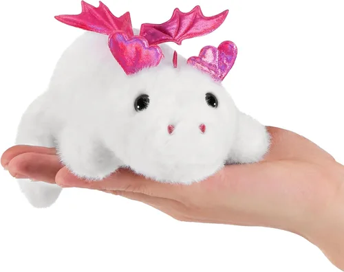 Miniatura 14 de PEACH CAT Basset Hound Perro de Peluche Animal de Peluche Lindo Peluches de Cachorros Pequeños Juguetes de Peluche Regalos para Niños