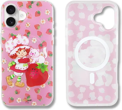 Miniatura 134 de Sonix x Sanrio - Funda para iPhone 15 Pro, compatible con MagSafe, probada en caídas de 10 pies, adivinador Kuromi