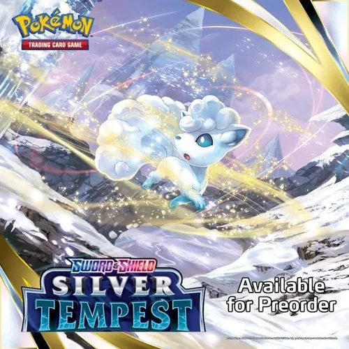 Miniatura 2 de Juego de cartas coleccionables Pokémon: SAS12 Silver Tempest 3 Pack Blister - Togetic