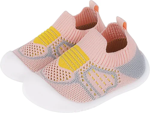 Miniatura 72 de Zapatos de bebé Pantuflas para niños pequeños, calcetines para niños y niñas, suela antideslizante