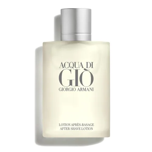 Armani Beauty - Acqua di Gio - Después del afeitado - Colonia para hombre - Fragancia de larga duración con notas de bergamota, jazmín, almizcle
