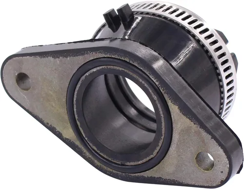 Miniatura 3 de MOTOKU Bota de admisión de carburador para Honda Rancher 350 2000-2006, Foreman 400 1995-2003, Foreman 450 1998-2004
