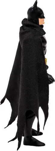 Miniatura 5 de McFarlane Toys - DC Super Powers Batman (traje negro) Figura de acción de 4.5 pulgadas