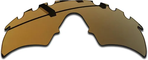 Lentes de repuesto de espejo polarizado prémium para gafas de sol Oakley M Frame Hybrid Vented