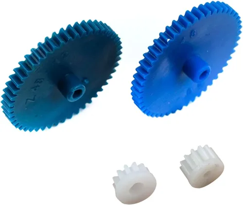 Miniatura 2 de ESC Engranajes del odómetro del velocímetro de EGE508-3 VDO para BMW E30 316i W124 W126 W127