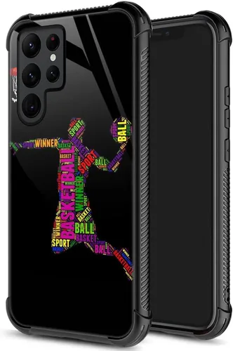Miniatura 30 de ZHEGAILIAN Funda para Samsung Galaxy S23, protección de grado militar, esquinas a prueba de golpes, funda antiarañazos para Samsung Galaxy S23