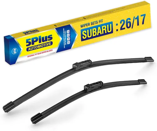 Miniatura 8 de 5 PLUS Limpiaparabrisas trasero de 10 pulgadas (10-B), reemplazo para HONDA HR-V 2022-2016 CRV 2024-2023 / Infiniti QX56 QX80 2022-2011 / Leaf