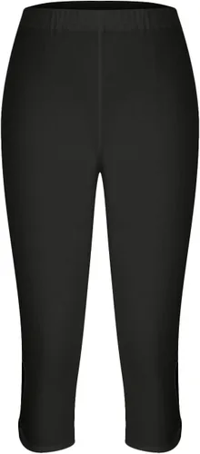 Miniatura 3 de Pantalones capri para mujer, estilo casual, de verano, elásticos, de cintura alta, pantalones de yoga, ajuste atlético, pantalones deportivos