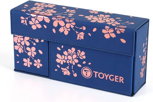 Miniatura 16 de TOYGER DeckSlimmer (caja de cubierta) (bosque de arte)