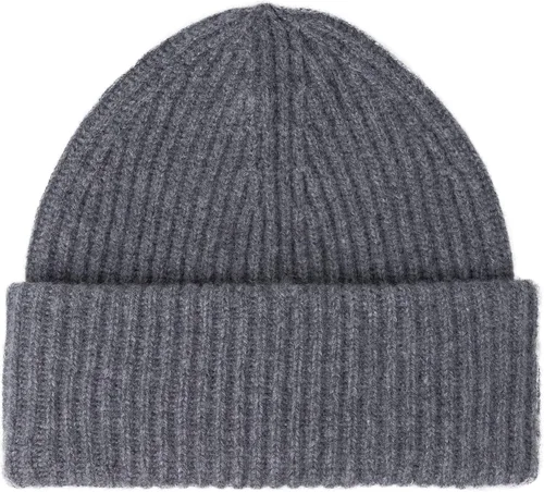 Miniatura 4 de Style Republic Gorro de punto grueso para mujer, 100% cachemira, suave y elástico, cálido para invierno