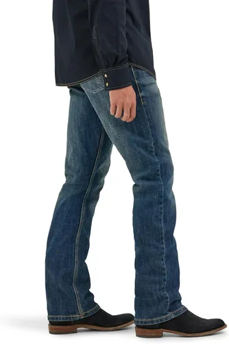 Miniatura 2 de Wrangler Jeans retro ajustados para hombre