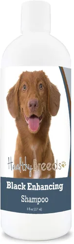 Miniatura 98 de Healthy Breeds Doberman Pinscher Black - Champú potenciador suave con vitamina E, aloe y aceite de coco que añade brillo, brillo e intensidad a