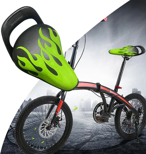 Miniatura 4 de Sillín de bicicleta para niños asiento de bicicleta para niños Accesorios de bicicleta Sillín