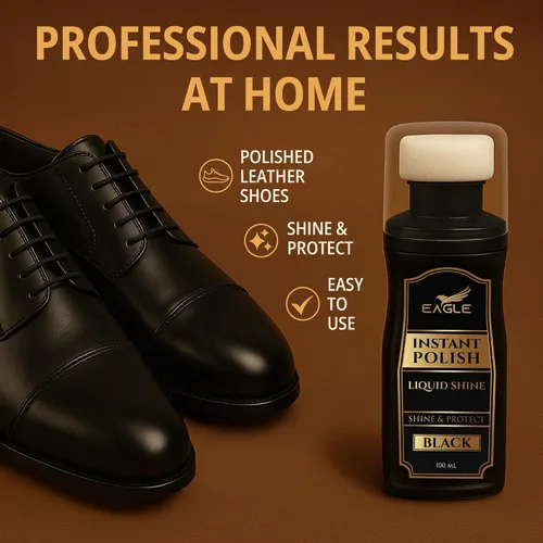 Miniatura 6 de Eagle Esmalte líquido instantáneo para zapatos