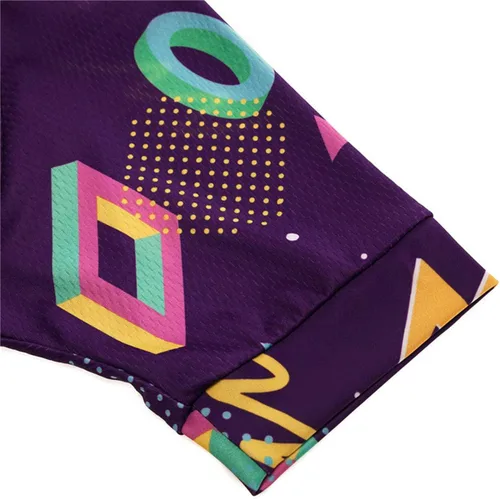 Miniatura 102 de Hotlion Conjuntos de camisetas de ciclismo para mujer, ropa de ciclismo de verano, trajes de bicicleta de carretera, ropa de ciclismo de manga corta