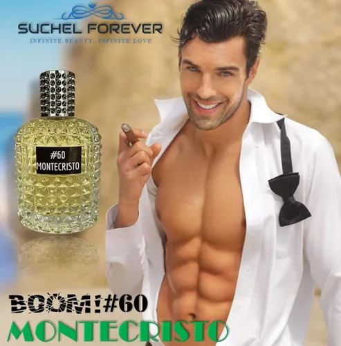 Miniatura 4 de BOOM! #60 Montecristo Eau de Parfum para Hombre