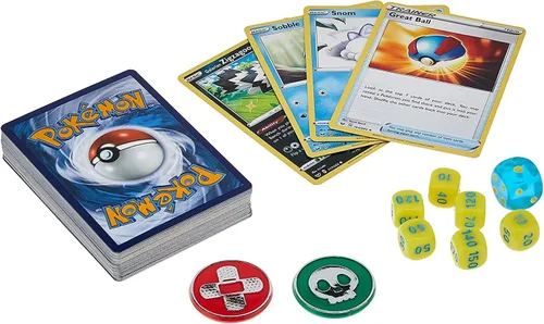 Miniatura 4 de Pokemon TCG: mazo de batalla de la liga Inteleon VMAX