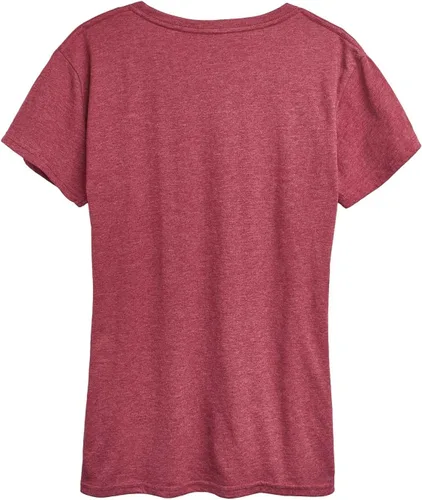 Miniatura 2 de International Harvester Floral - Camiseta estampada raglán para mujer