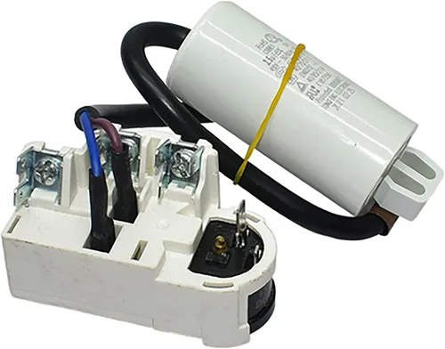 Miniatura 9 de Reemplazo 2.5uF 450V condensador sobrecarga sobrecalentamiento protector refrigerador relé accesorios para Haier refrigerador congelador compresor