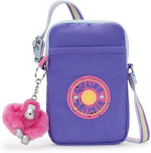Miniatura 28 de Kipling Sabian - Minibolso cruzado estampado