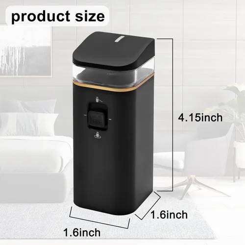 Miniatura 2 de Garbage fighter Paquete de 2 barreras de pared virtual de doble modelo compatibles con IROBOT Roomba 500/600/700/800/900/e/i/s Series Robot