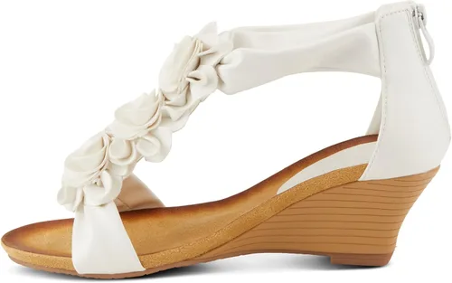 Miniatura 2 de Patrizia Harlequin Sandalia de cuña para mujer
