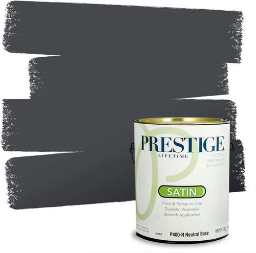 Miniatura 245 de Prestige Paints - 2 en 1, pintura base y pintura de exterior, P400-D-SW7053
