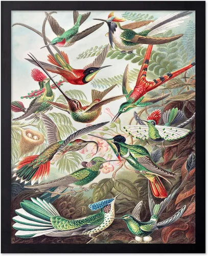 Miniatura 94 de Poster Master Póster vintage de The Great Wave Off Kanagawa – Estampado retro de barcos sobre mar tormentoso – Arte japonés – Regalo para hombres