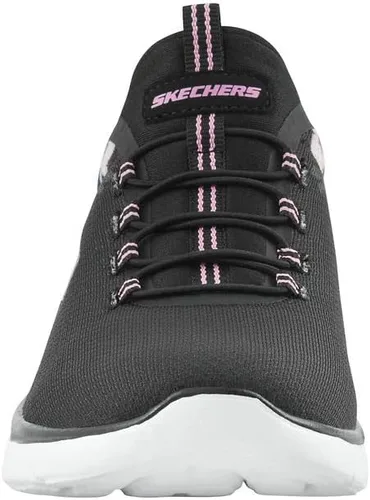 Miniatura 5 de Skechers Sport SummitsPerfect Blossom - Tenis para mujer, 85 CD de EE. UU., negro, multifloral, Negro Multi