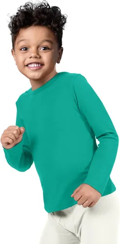 Miniatura 37 de Rocky Ropa interior térmica para niños, ropa interior larga para niños, capa base para clima frío/esquí