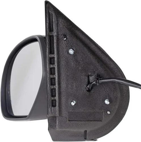 Miniatura 4 de Espejo de repuesto para puerta plegable con memoria calentada, señal en vidrio compatible con Silverado Sierra Tahoe Yukon y XL 07-14
