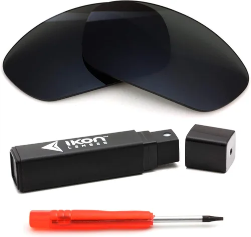 Miniatura 23 de IKON LENSES Lentes de repuesto polarizadas para gafas de sol Oakley X-Metal Juliet