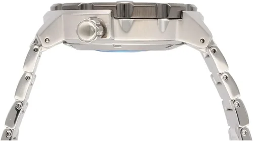 Miniatura 5 de Seiko Prospex Save The Ocean Diver's - Reloj con esfera azul de 656.2ft SRPE09K1, Azul