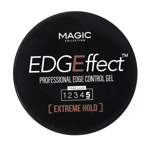 Miniatura 2 de Magic Collection Edge Effect - Aceite de queratina en gel profesional para control de bordes, 3.38 onzas