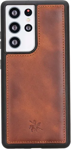 Miniatura 167 de Venito Lucca - Funda de piel compatible con Samsung Galaxy Note 10 (6,3 pulgadas), extra segura, con cubierta trasera acolchada, cocodrilo negro