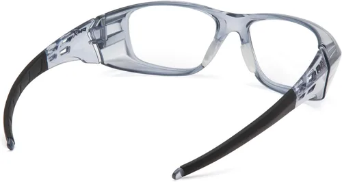 Miniatura 4 de Pyramex Safety Emerge Plus - Anteojos de seguridad para lectura, 2.5 dioptrías, lente transparente completa para lectura (SG9810R25)