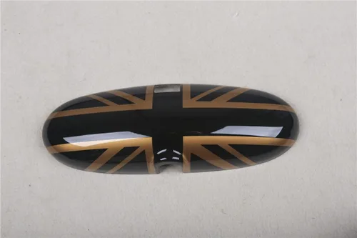 Miniatura 10 de Funda para espejo retrovisor interior de automóvil, compatible con MINI Hatchback Convertible Countryman Paceman DC02