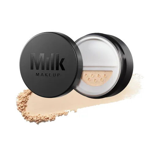 Miniatura 12 de Milk Makeup Pore Eclipse Matte Translucent Setting Powder – Controls Shine, Blurs Pores + Sets Makeup Up to 16 Hours – Weightless, Talc-Free Formula