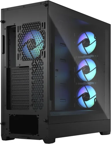 Miniatura 4 de Fractal Design Pop XL Silent Negro Sólido
