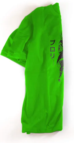 Miniatura 4 de Revel Shore Legendary Warrior - Camisa Saiyan de sangre completa Verde
