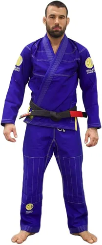 Miniatura 2 de Classic Jiu-Jitsu Gi BJJ, Brazillian Jiu-Jitsu - IBJJF Compliant