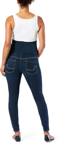 Miniatura 6 de Signature by Levi Strauss & Co. Gold Label Jeans ajustados de maternidad