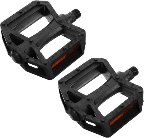 BESPORTBLE 2 unids pedales de bicicleta de montaña Pedales de bicicleta para ciclismo piezas de bicicleta de montaña Pedales de ciclismo Pedales de