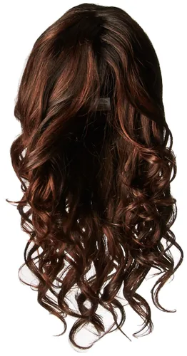 Miniatura 9 de Hair u wear Peluca de pelo largo y delicioso Raquel Welch, SS14/88 Golden Wheat de Hairuwear SS14/88 SS trigo dorado