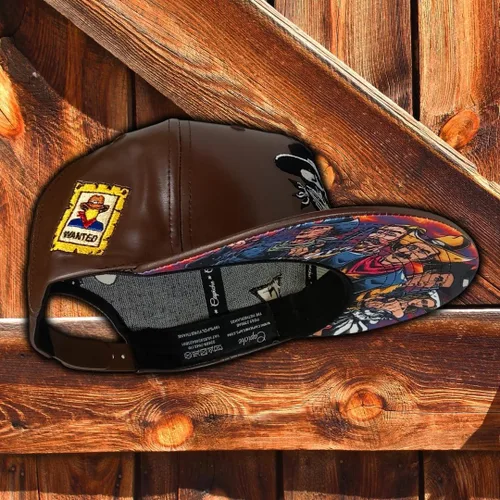 Miniatura 80 de Capiche - Gorra de visera plana de serie especial, talla única, unisex, hombre, más de 99 diseños