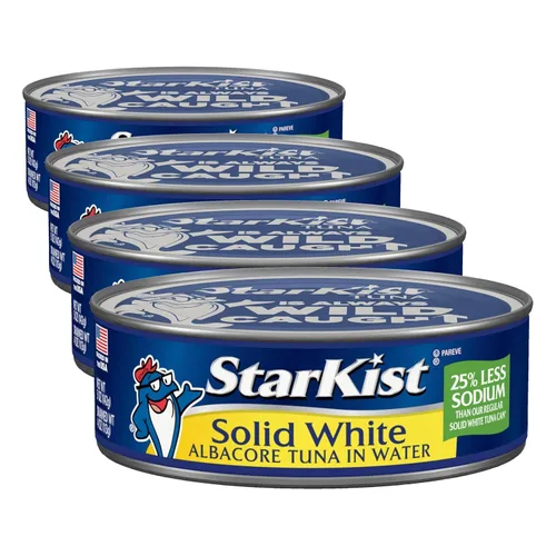 Miniatura 17 de StarKist atún blanco enlatado