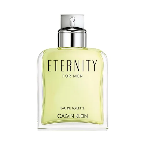 Calvin Klein Eternity Eau de Toilette – Fougère Men's Cologne – With Notes of Mandarin, Sage