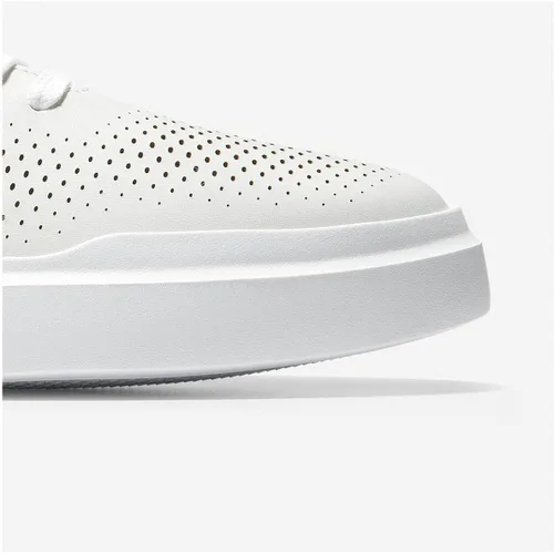 Miniatura 103 de Cole Haan Tenis Grandpro Rally con corte láser para hombre
